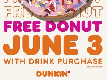 “That Calls for a Donut!” – On National Donut Day, We’re Celebrating Wins Big and Small
