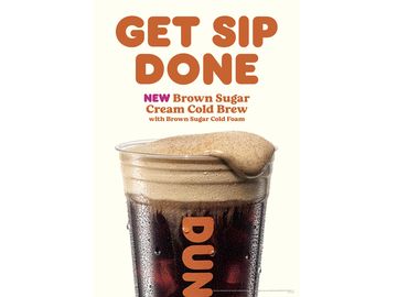 The Story Behind Our Brown Sugar Cream Cold Brew 