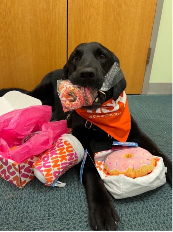 Dunkin’ Joy in Childhood Foundation Celebrates Our “Paw-some Pups” on National Dog Day! 