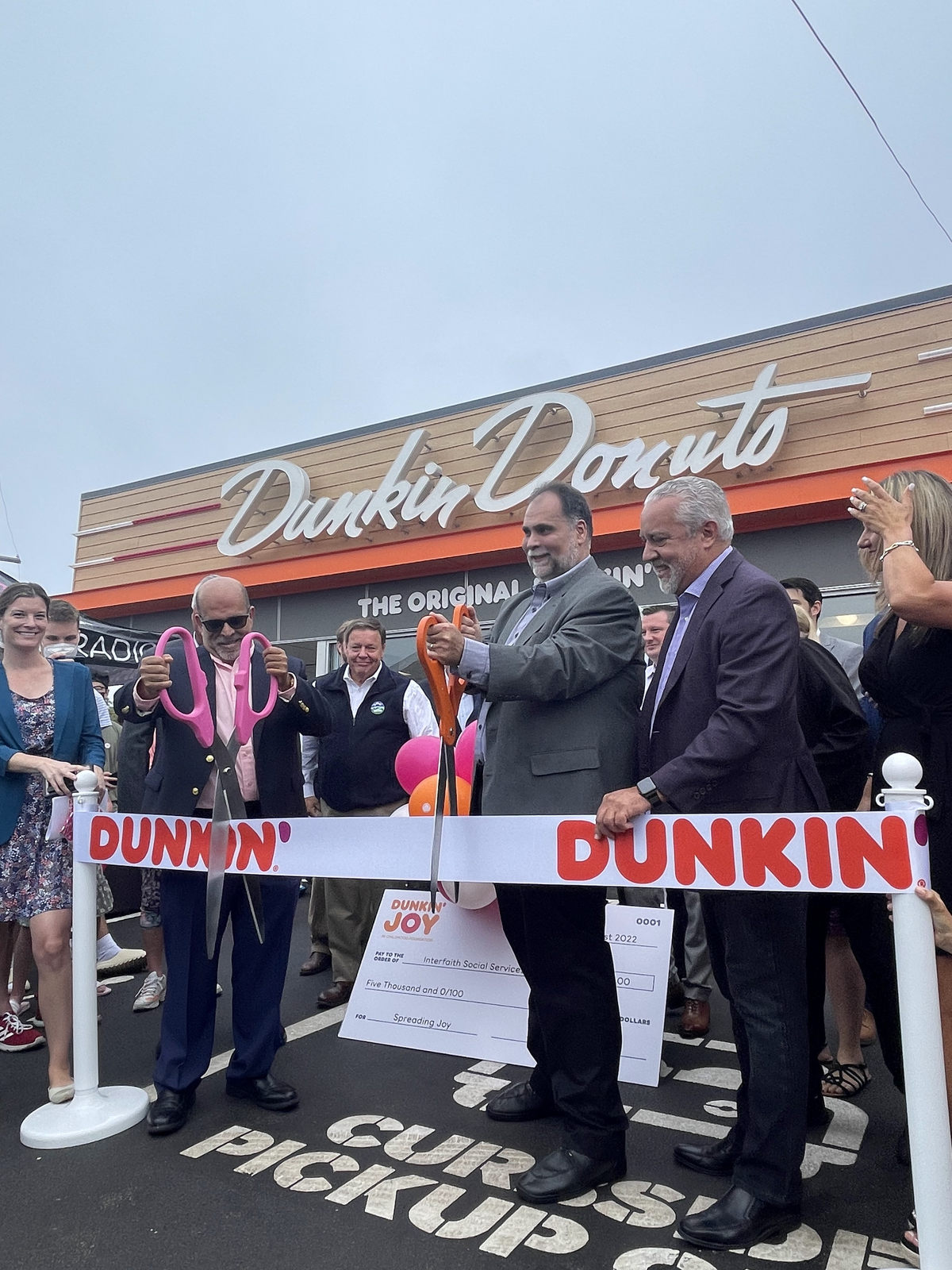The Original Dunkin' Celebrates Next-Gen Remodel