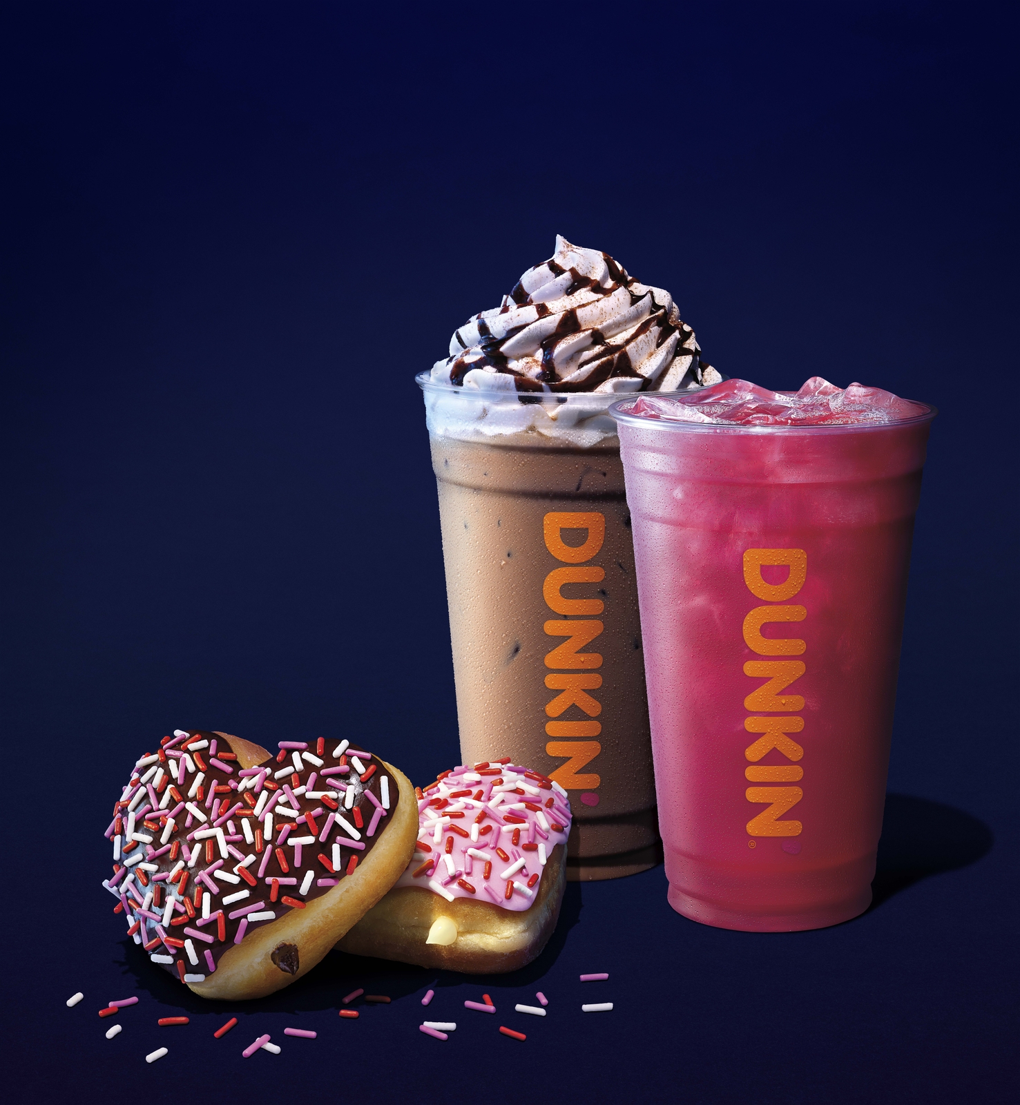 Celebrate Love At Dunkin’ This Valentine’s Day