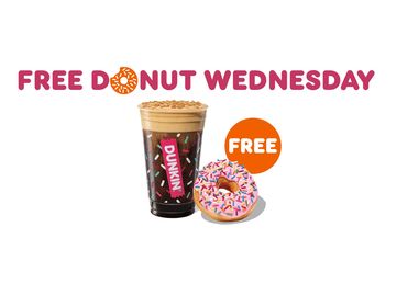 Dunkin’ Deals for Daylight Savings and Beyond