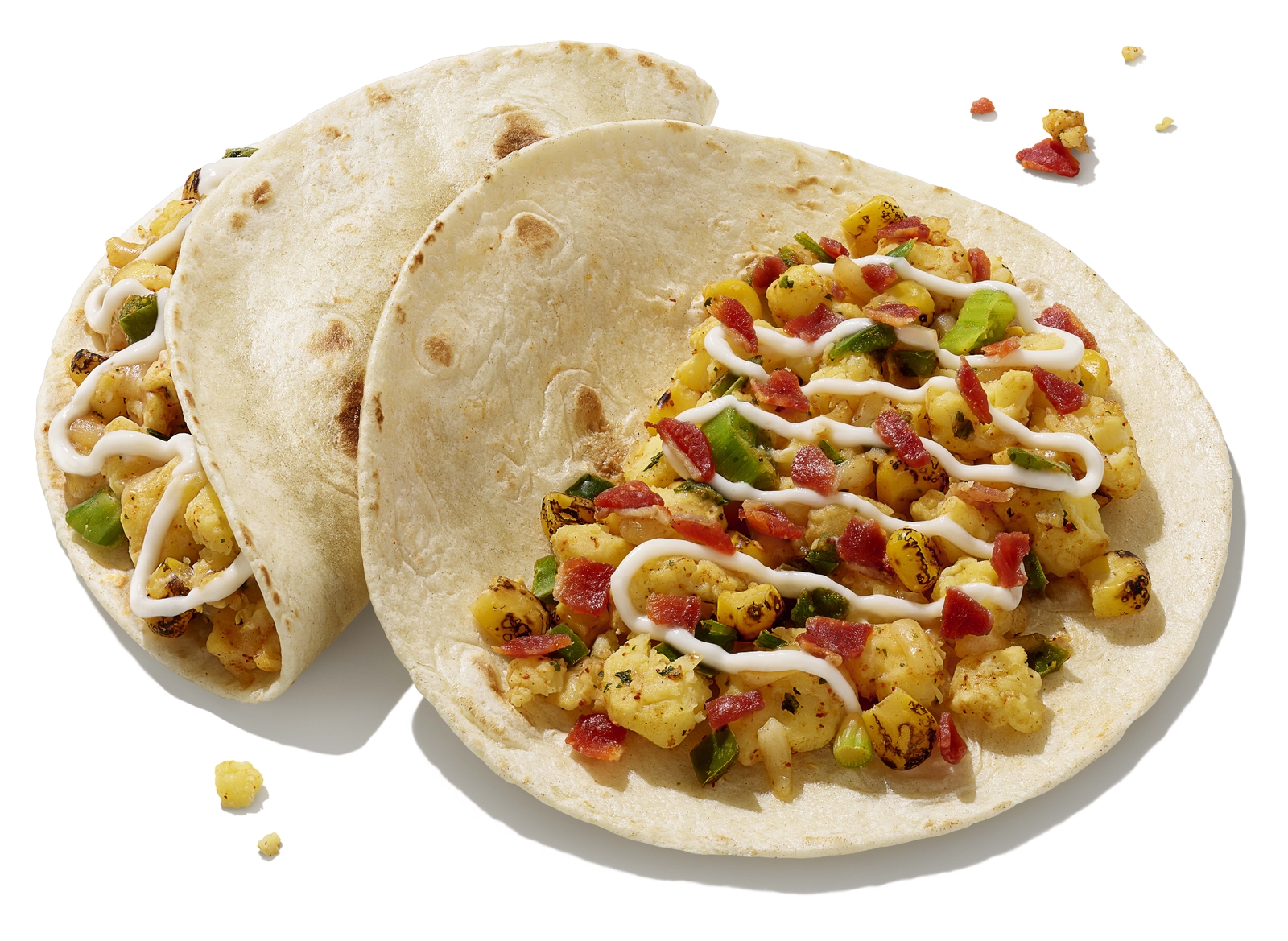 Breakfast Tacos