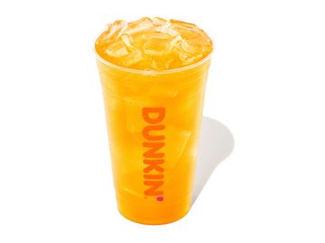 The Story Behind the Mango Pineapple Dunkin’ Refresher