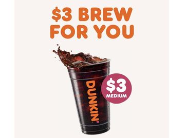 Get a Jump on Spring With These Tempting Dunkin’ Rewards Offers for April