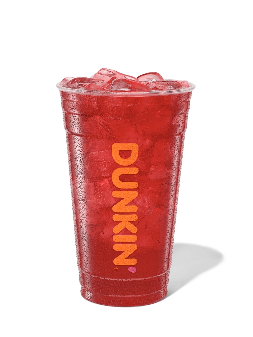Raspberry Watermelon Dunkin' Refresher