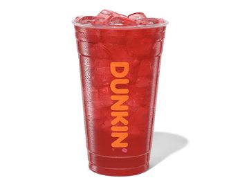 The Story Behind The Raspberry Watermelon Dunkin’ Refresher