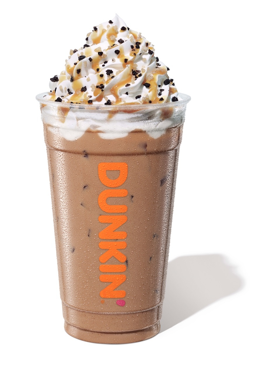 Iced Turtle Signature Latte