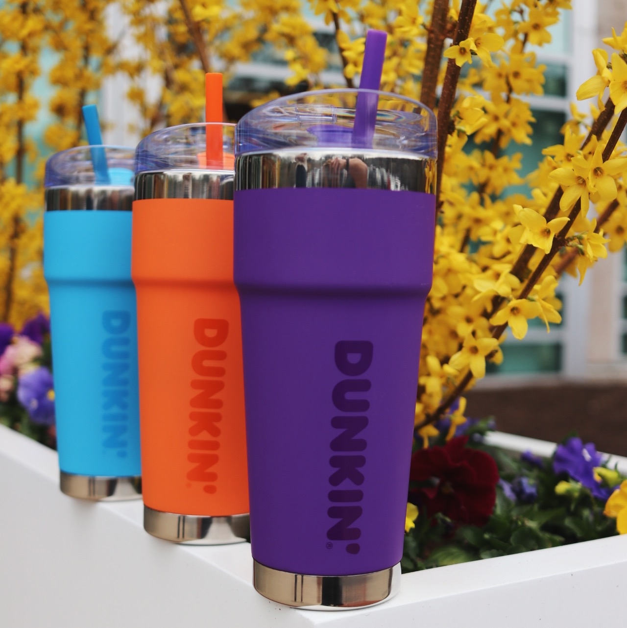 Have A Mom-umental Mother’s Day With Dunkin’