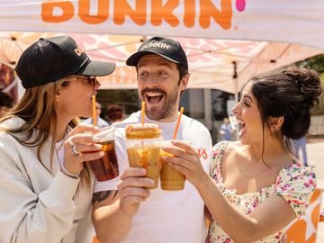 Dunkin’s Joy in Childhood Foundation Supports Kids’ Creativity at Hasbro Children’s Hospital Emergency Department