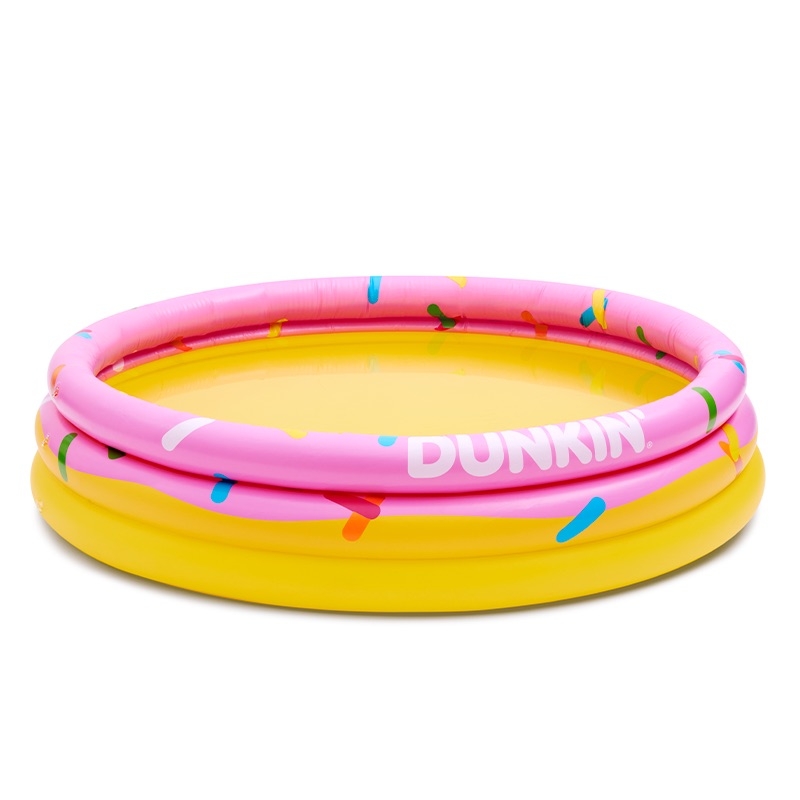 Inflatable Donut Pool