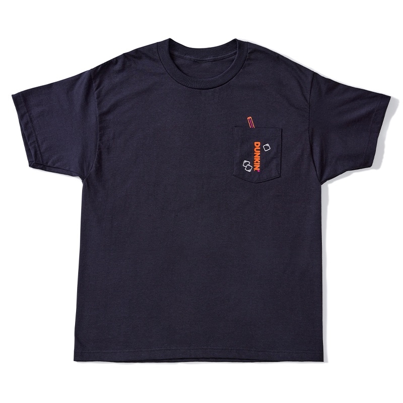Oversized Pocket Tee