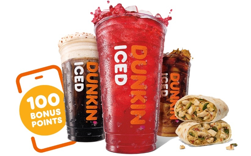 Fuel the Day: Order Ahead & Earn 100 Bonus Points on National Drive-Thru Day