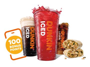 Fuel the Day: Order Ahead & Earn 100 Bonus Points on National Drive-Thru Day
