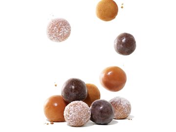 The Story Behind Dunkin’ Munchkins® Donut Hole Treats
