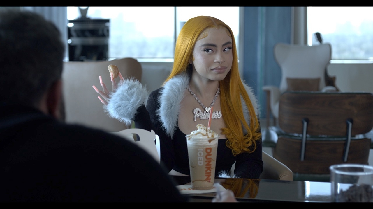 Twice as Nice: Dunkin’ Debuts New Commercial Starring Ice Spice, Created by Ben Affleck’s Artists Equity