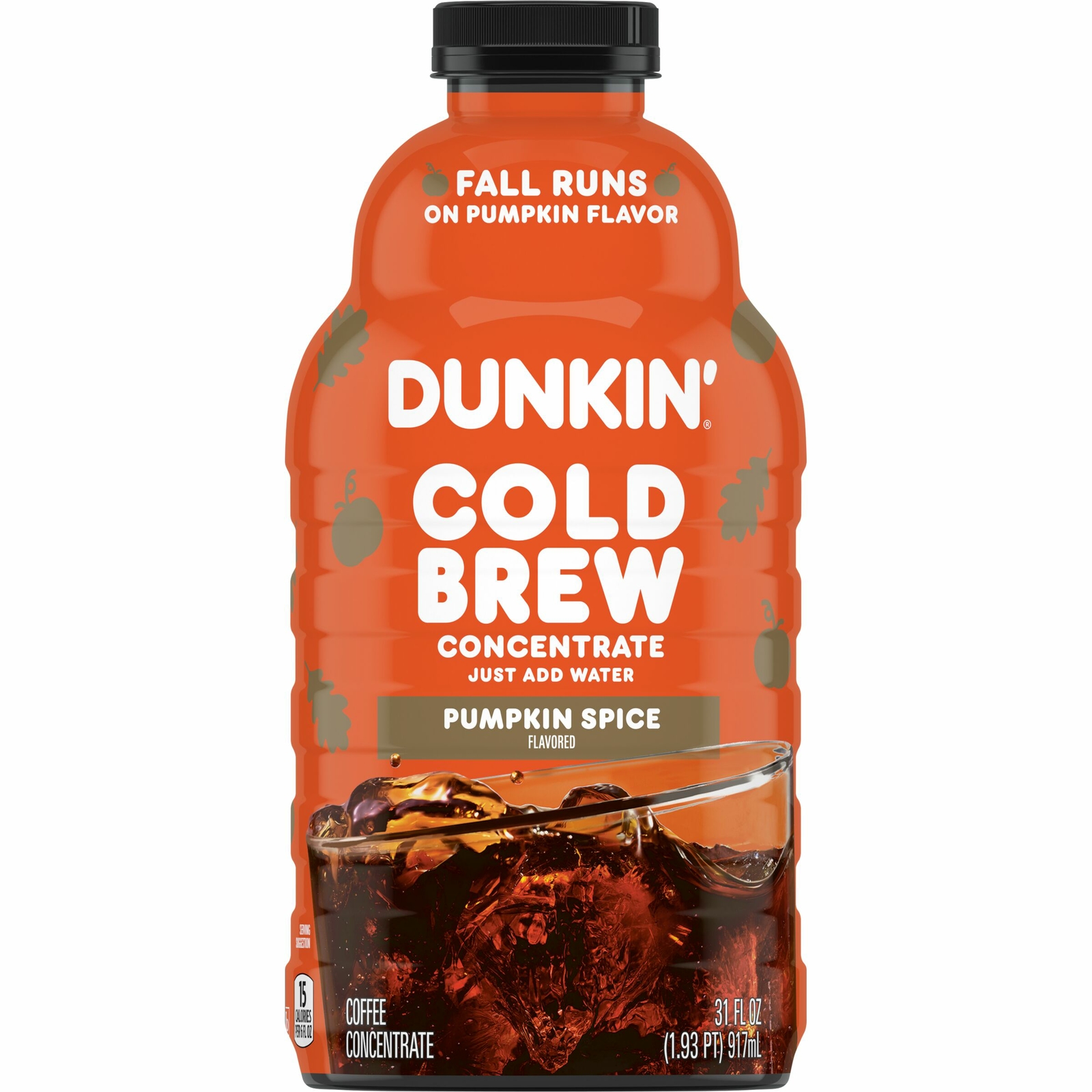 Fall into Autumn with These Dunkin’ Pumpkin-Flavored Delights 