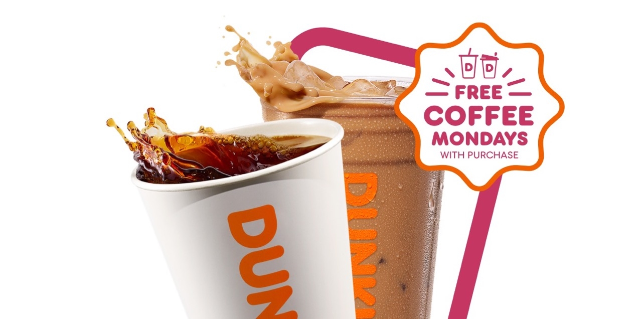 Fall for Dunkin’ Rewards This October 