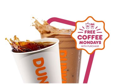 Fall for Dunkin’ Rewards This October 
