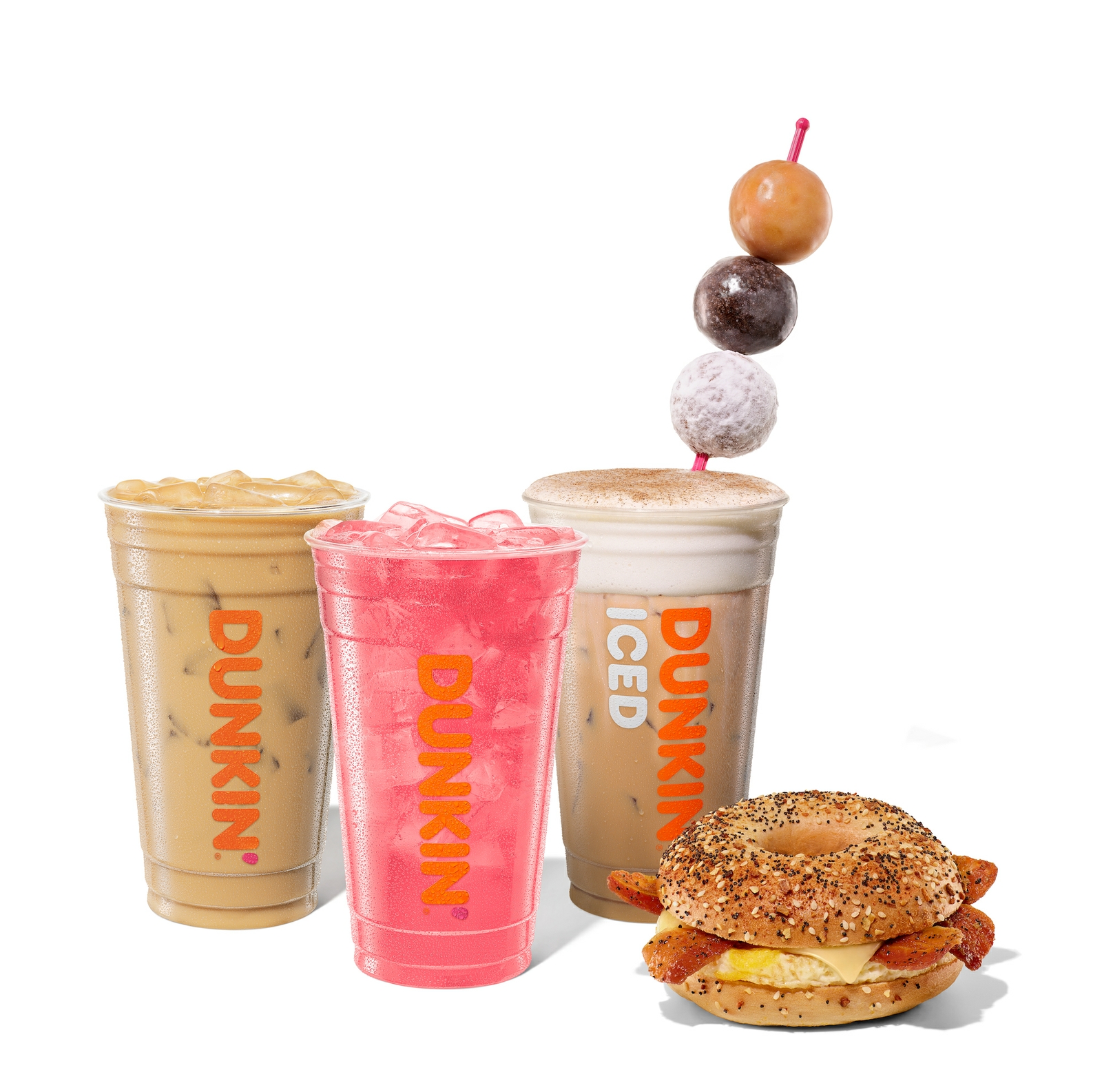 DunKings Menu