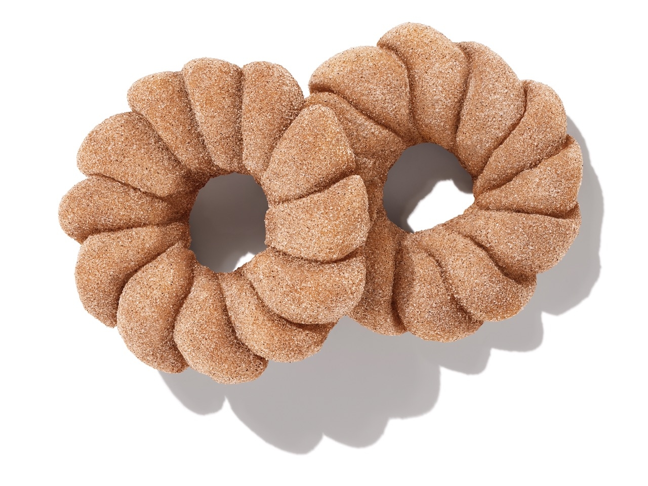 Dunkin'_Churro Donut