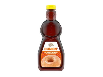 A Match Made in Breakfast Heaven – Mrs. Butterworth’s x Dunkin’ Glazed Donut Flavored Pancake Syrup