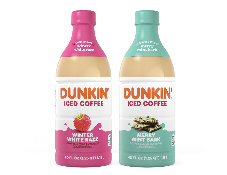 Holiday Coffee Flavors are Here! Get Your Festive Fix with Dunkin’® At-Home 