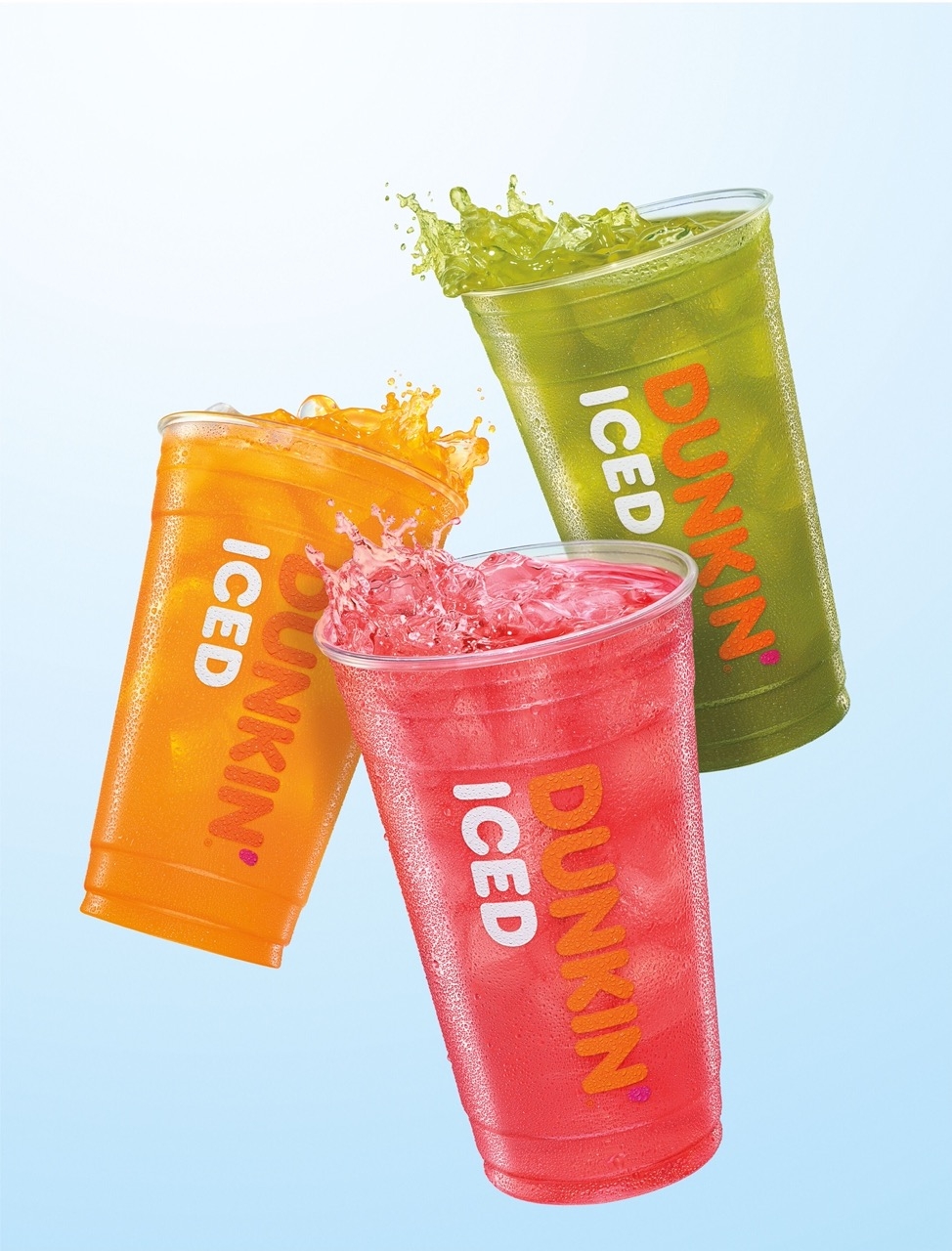 Dunkin’ Celebrates National Iced Tea Day, June 10, With Tea-rrific Offer on Refreshers