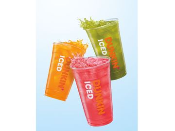 Dunkin’ Celebrates National Iced Tea Day, June 10, With Tea-rrific Offer on Refreshers