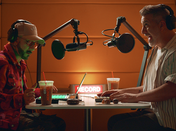DUNKIN’® DROPS ITS SOUNDTRACK OF SUMMER:  BOY BAND ICONS A.J. MCLEAN AND JOEY FATONE DEBUT AS THE ‘ICED BOYS’ WITH ICED COFFEE ANTHEM ON DUNKIN’ ICED EP, RELEASED FRIDAY JULY 12
