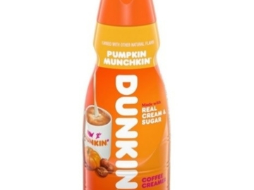 Fall is Here! Get Your Pumpkin Fix with Dunkin’® At-Home 