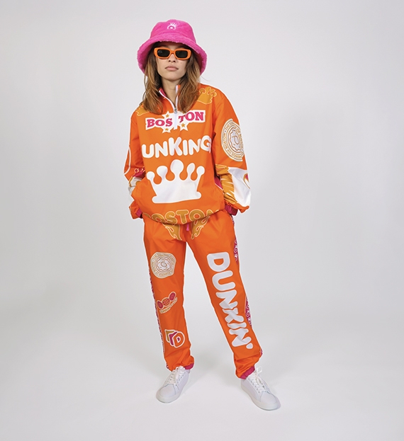 DunKings Adult Tracksuit