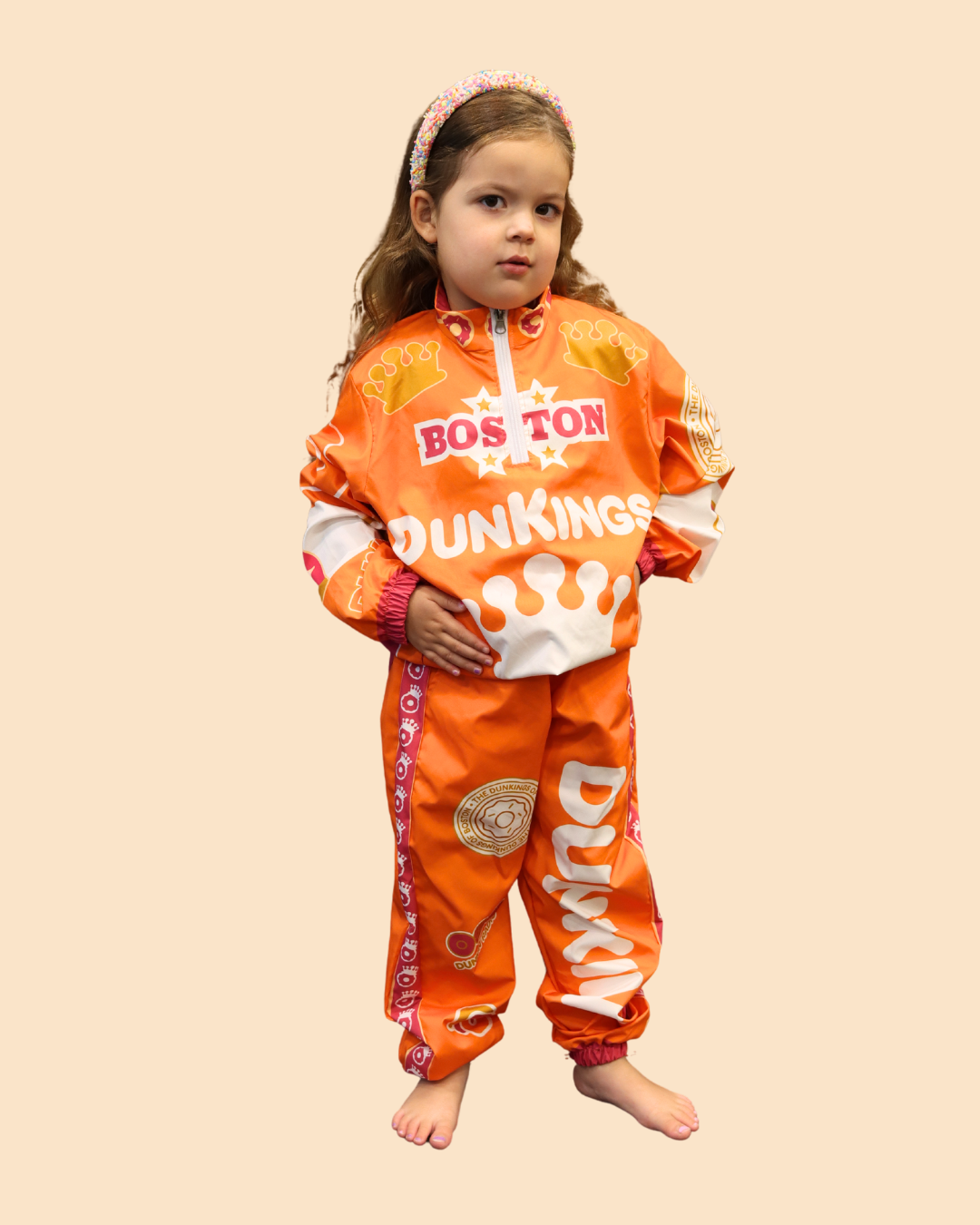 DunKids Tracksuit