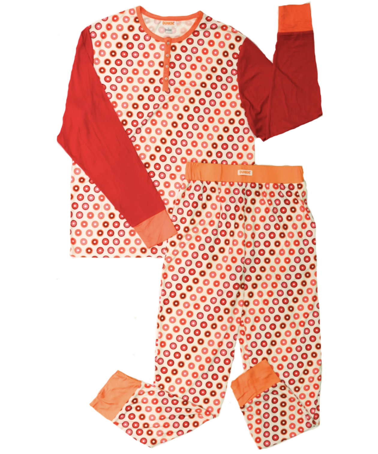 Dunkin' 2024 Holiday Pajama Collection