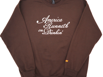 Dunkin’® is Boston and Boston is Paul Revere: “America Runneth on Dunkin’” Merch Drop Available Now