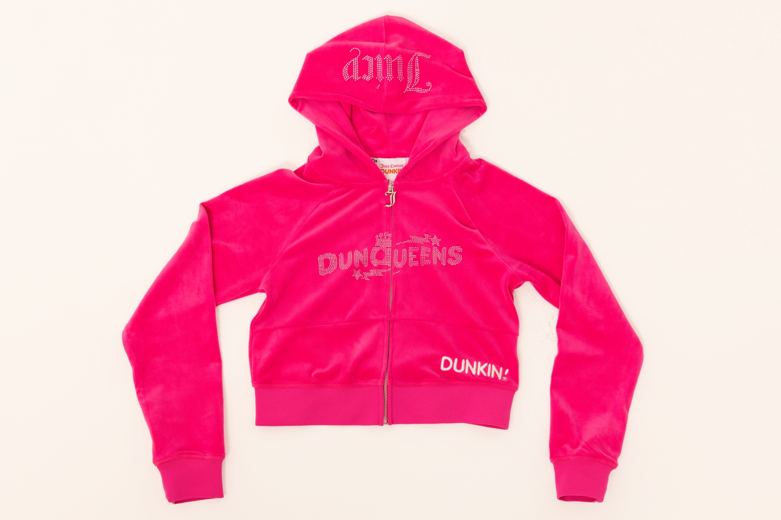 Juicy Couture x Dunkin' DunQueens Jacket