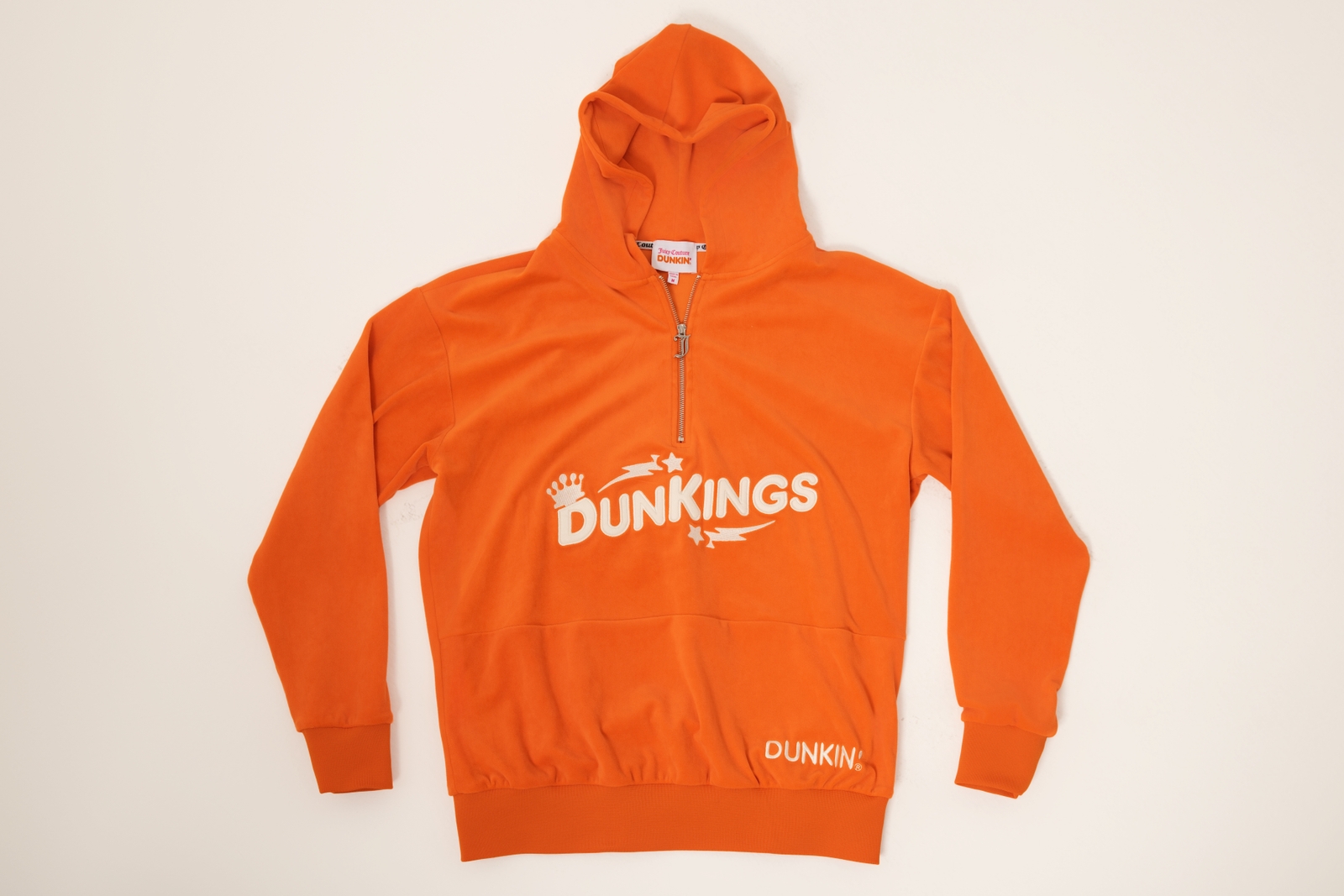 Juicy Couture x Dunkin' DunKings Hoodie
