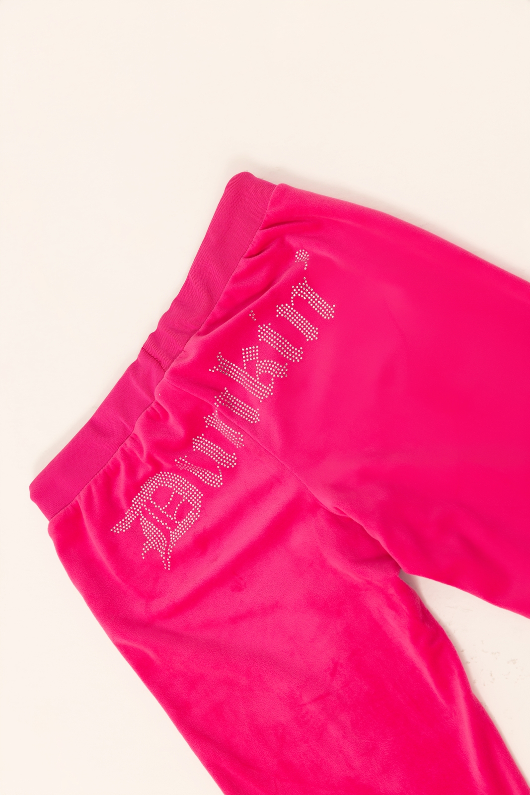 Juicy Couture x Dunkin' DunQueens Bottoms (Back)