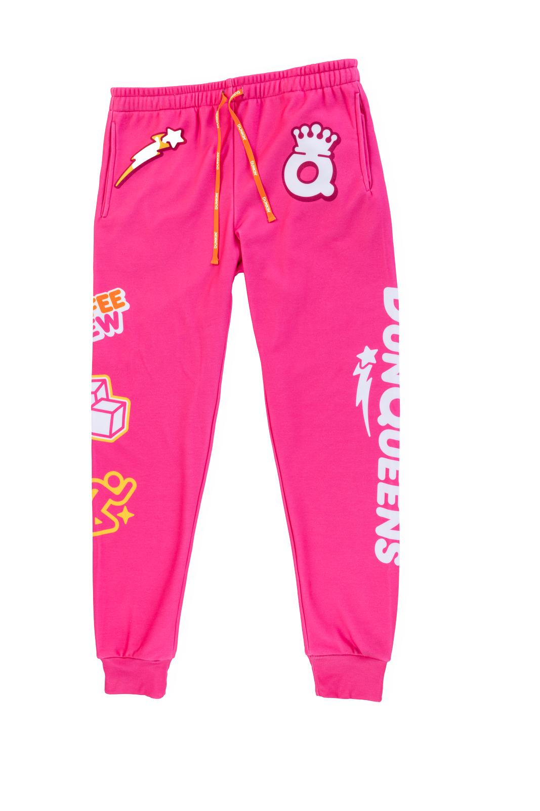 DunQueens Joggers