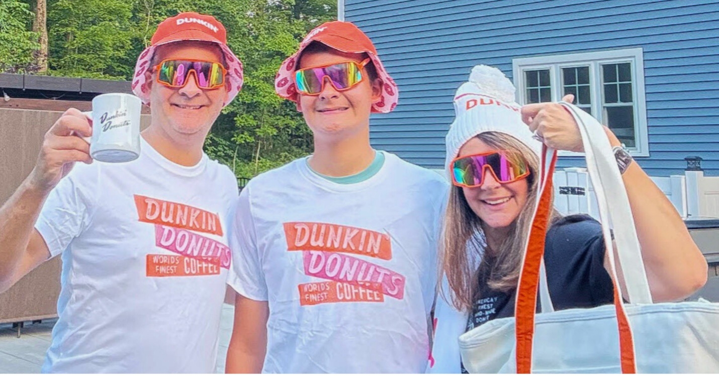 Dunkin’s Biggest Fan: How One Massachusetts Family Forged Connection Through Coffee