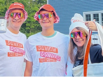 Dunkin’s Biggest Fan: How One Massachusetts Family Forged Connection Through Coffee