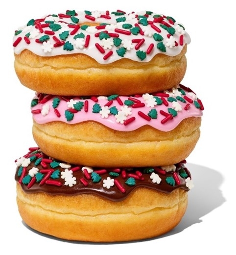 Holiday Sprinkle Takeover Stack