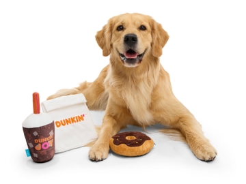 Dunkin’® x BARK® Treat-Inspired Dog Toys for the Holiday Season