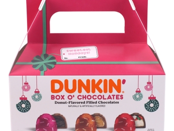 Dunkin’® At-Home for the Holidays