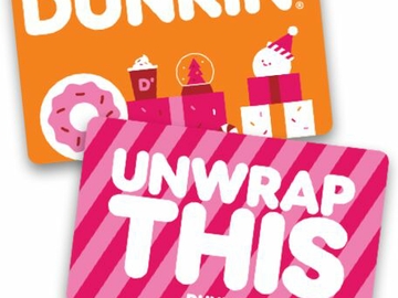 Dunkin’® Stocking Stuffers: The Gifts That Keep on Giving