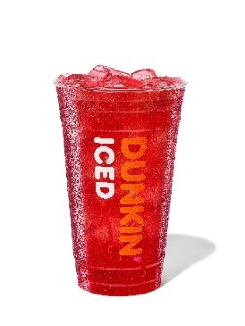 Sip Into Spring with the Dunkin’® Raspberry Watermelon Refresher 