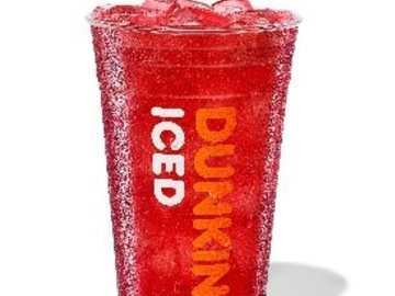 Sip Into Spring with the Dunkin’® Raspberry Watermelon Refresher 