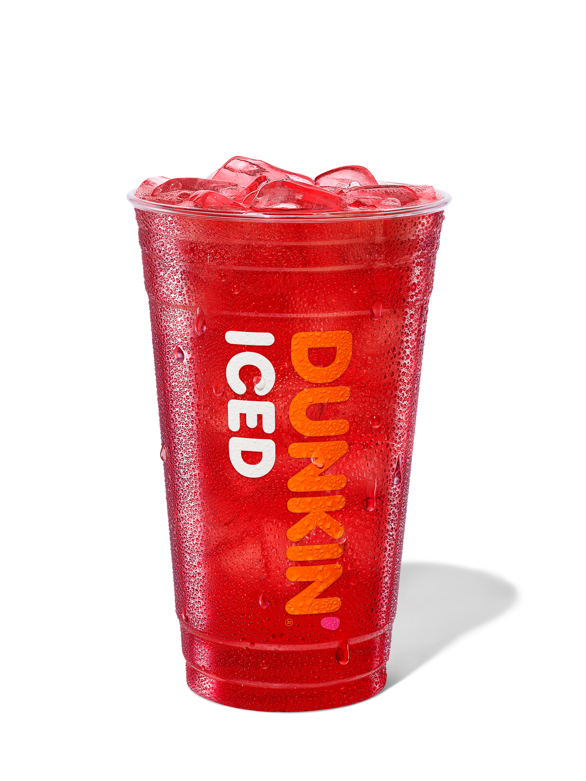 Raspberry Watermelon Dunkin' Refresher
