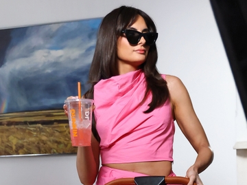 Dunkin’® Kicks Off a Summer of Refreshers with the Pink Spritz, Starring Giggly Squad Podcaster and TV Star Paige DeSorbo Dunkin’® Kicks Off a Summer of Refreshers with the Pink Spritz, Starring Giggly Squad Podcaster and TV Star Paige DeSorbo