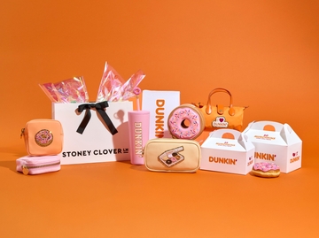 The Sweetest Day of the Year! Dunkin’® Celebrates National Donut Day with Free Donuts and a Delicious Collab with Stoney Clover Lane